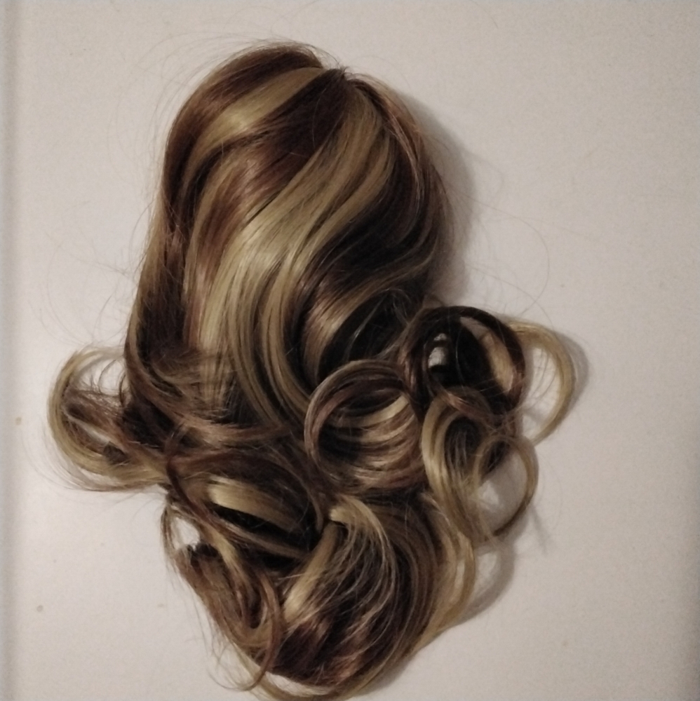 Clip on extension
